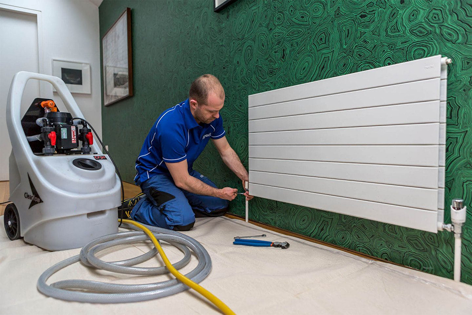 Suadiye Protherm Kombi Servisi Petek Temizliği