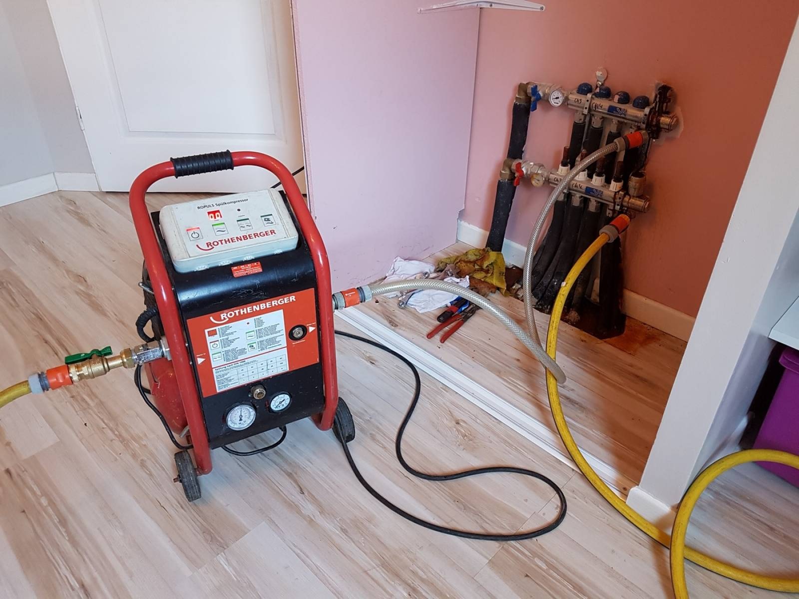 Suadiye Protherm Kombi Servisi Kombi Bakımı